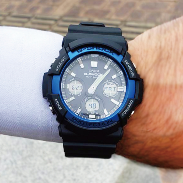 G-SHOCK GAW-100B-1A2JF - タイムタイム